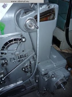 Зубодолбежный станок MAAG SH45